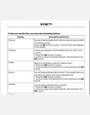 ford focus 2016 owners manual